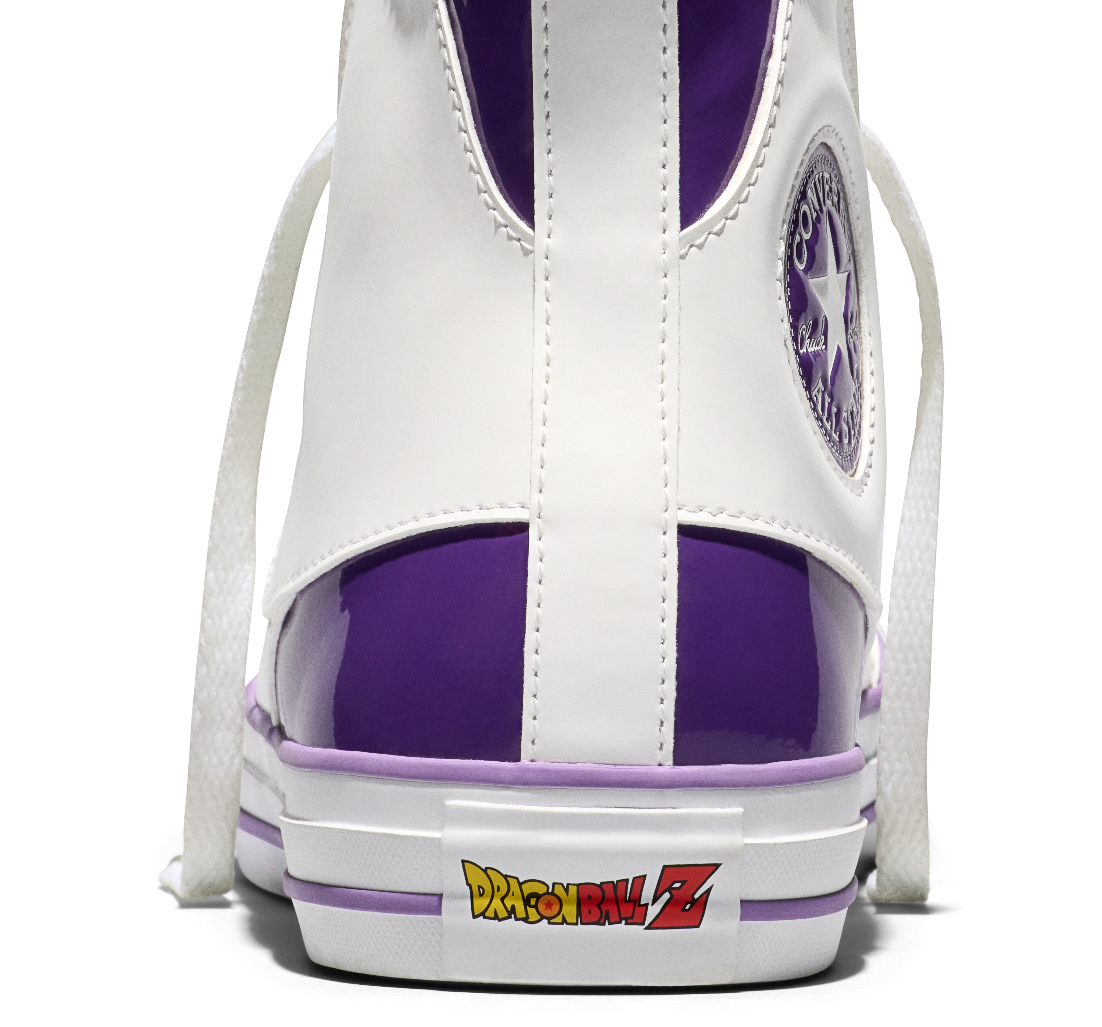 Men's Converse Chuck Taylor All Star x Dragon Ball Z "Frieza"