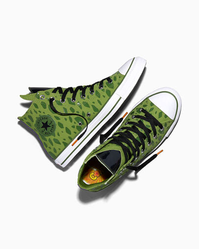 Men's Converse Chuck Taylor All Star x Dragon Ball Z "Cell"