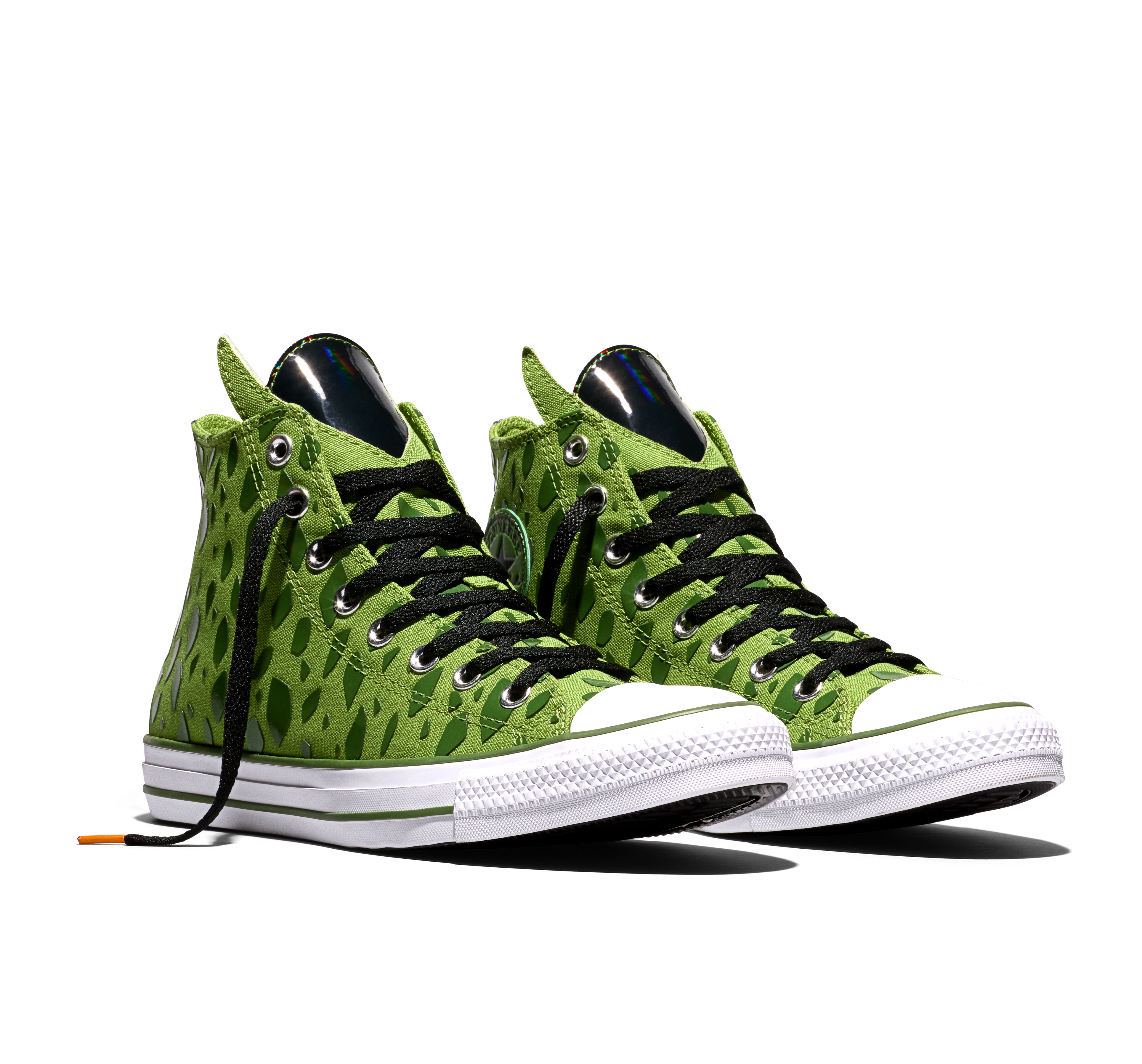 Men's Converse Chuck Taylor All Star x Dragon Ball Z "Cell"
