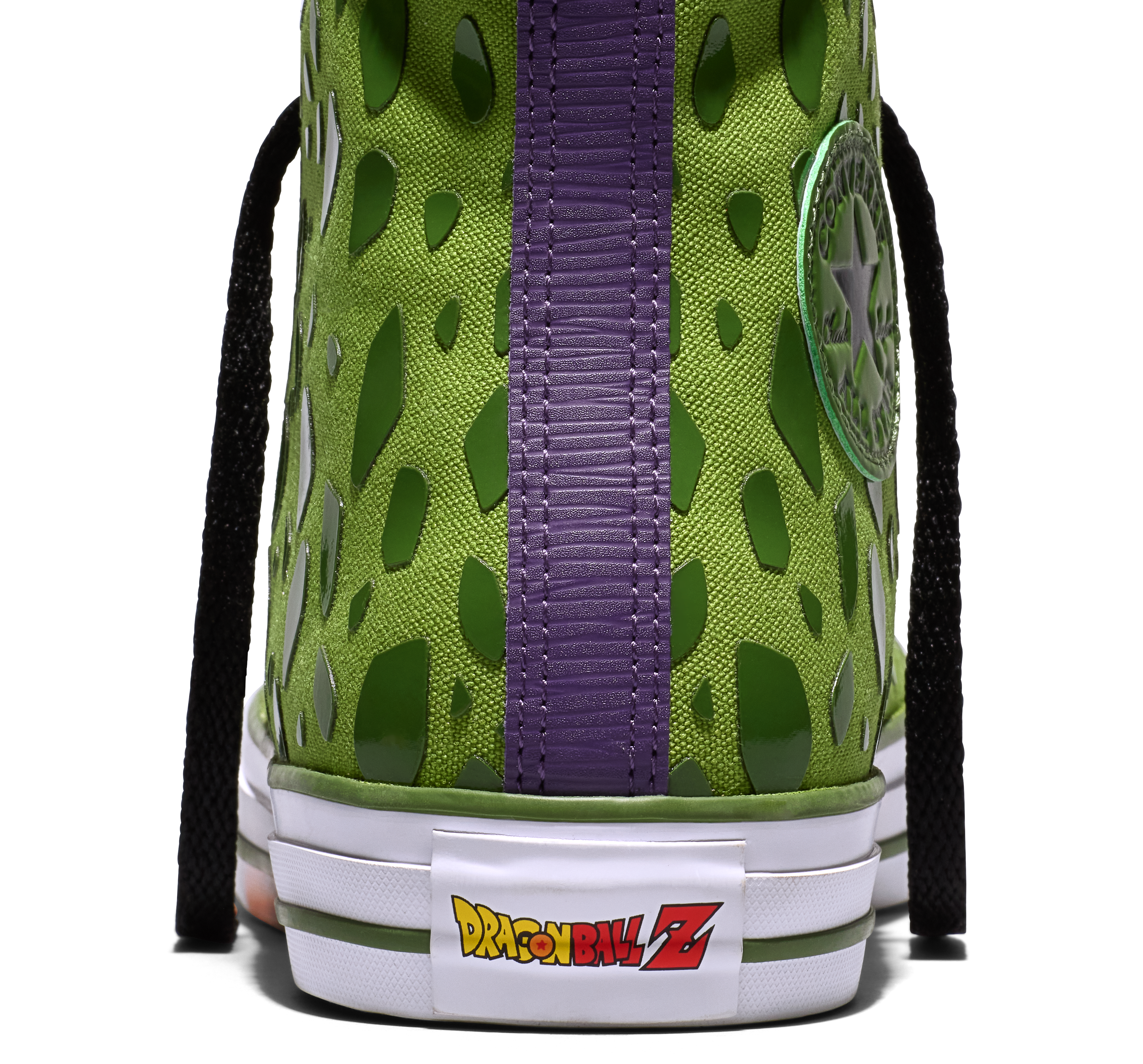 Men's Converse Chuck Taylor All Star x Dragon Ball Z "Cell"