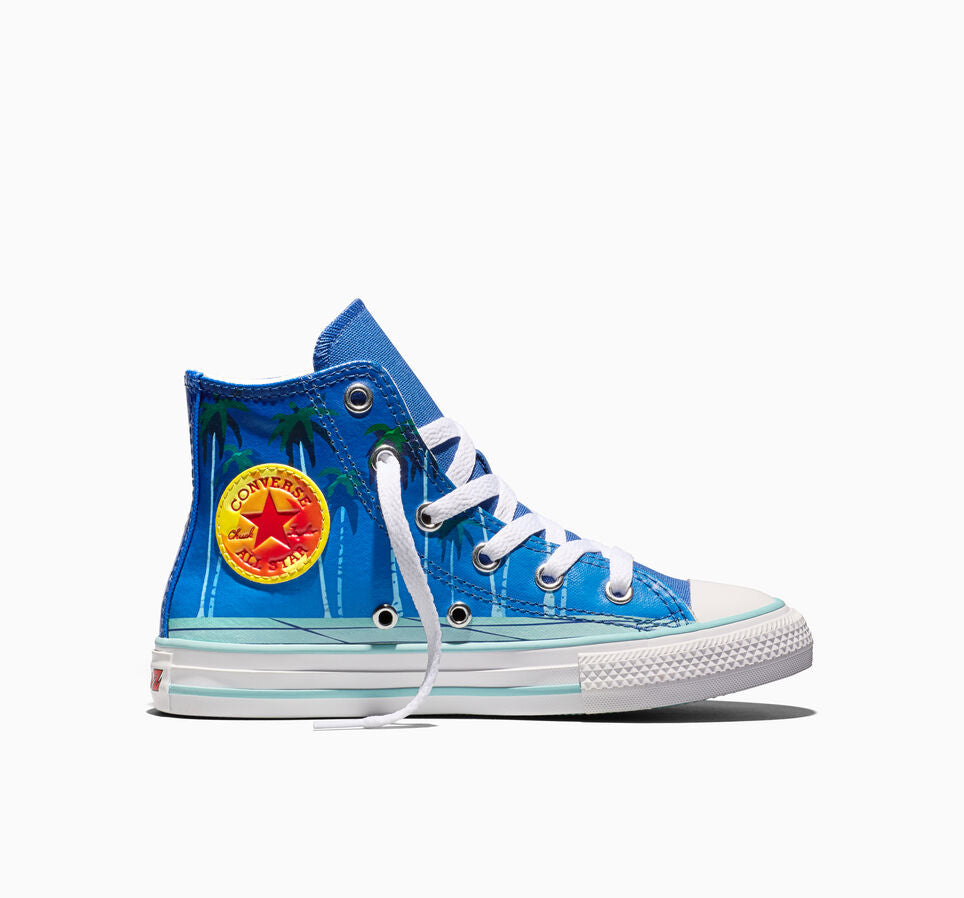 Little Kid Converse Chuck Taylor All Star x Dragon Ball Z "Fusion"