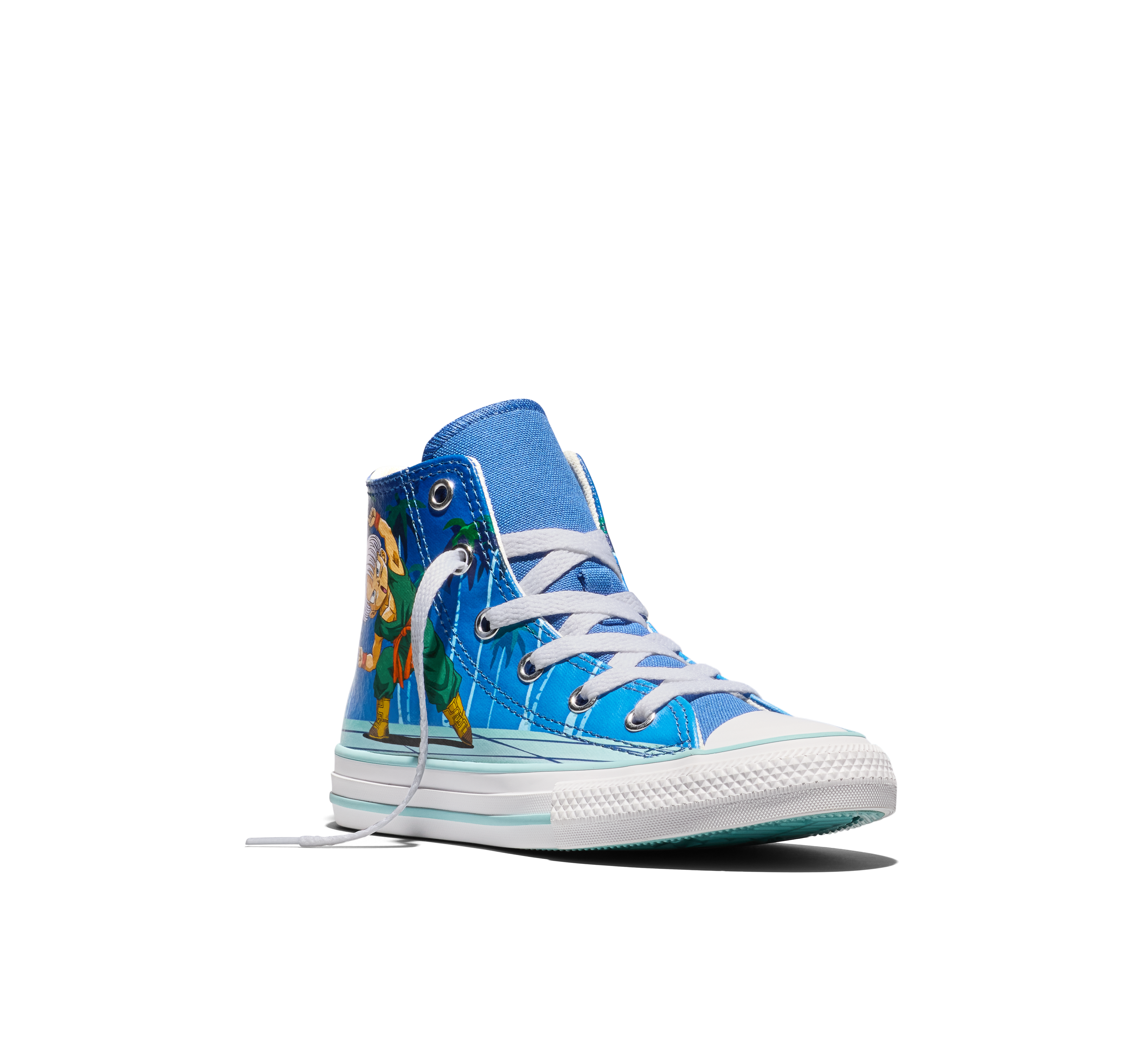 Little Kid Converse Chuck Taylor All Star x Dragon Ball Z "Fusion"