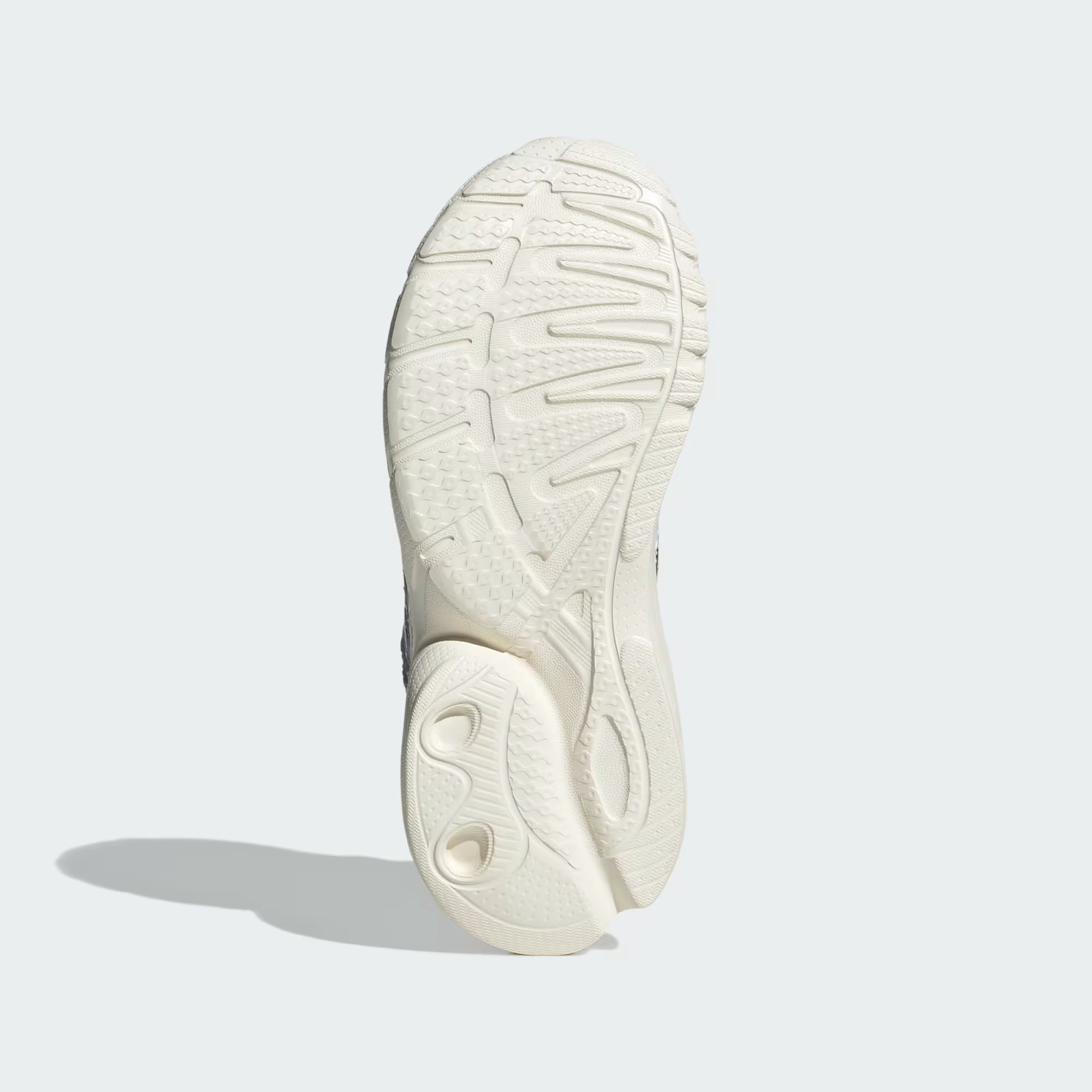 Little Kids adidas Originals Adistar Control 5 Elastic Lace Shoes Cloud White