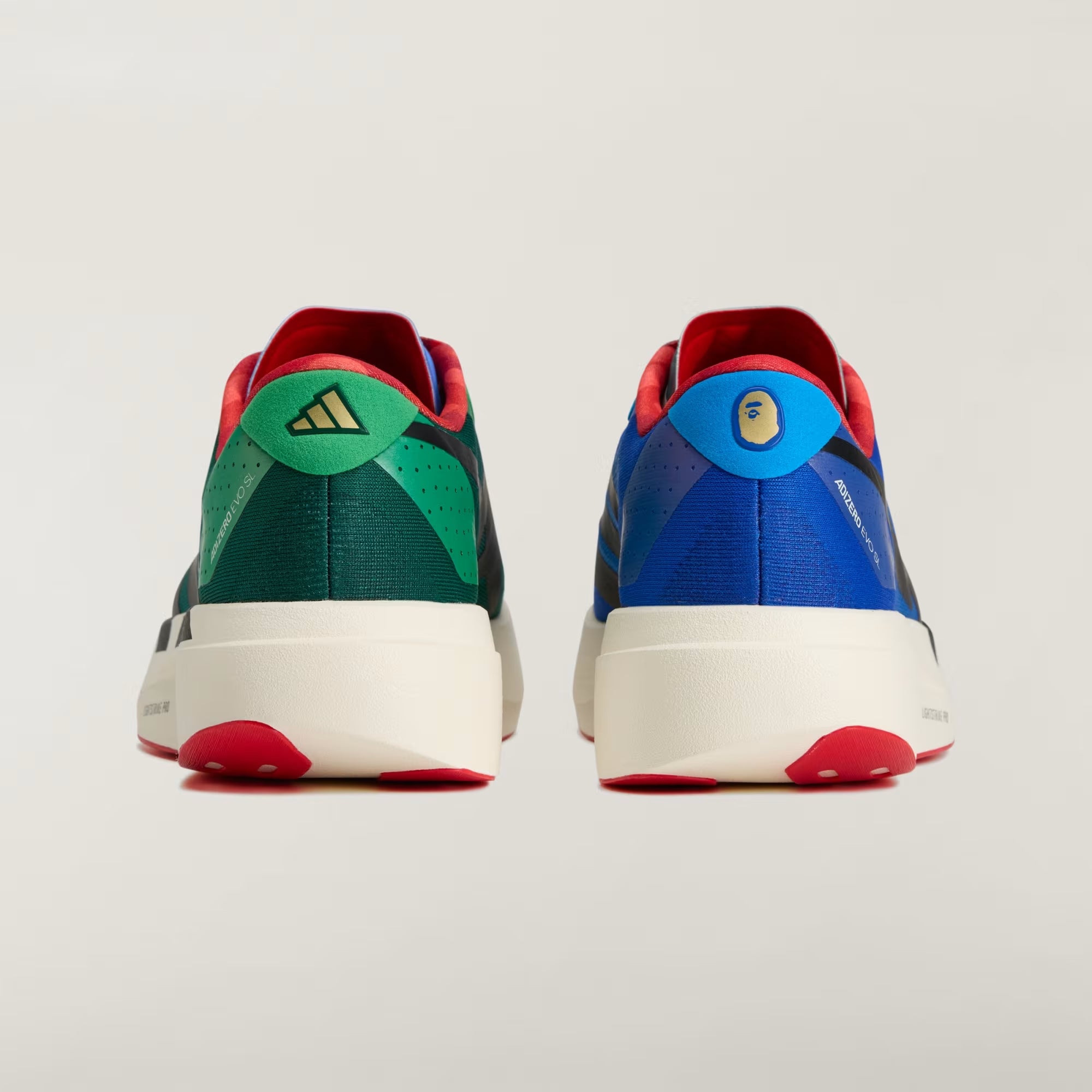 Men's adidas Originals Adizero EVO SL BAPE | Chicago City Sports