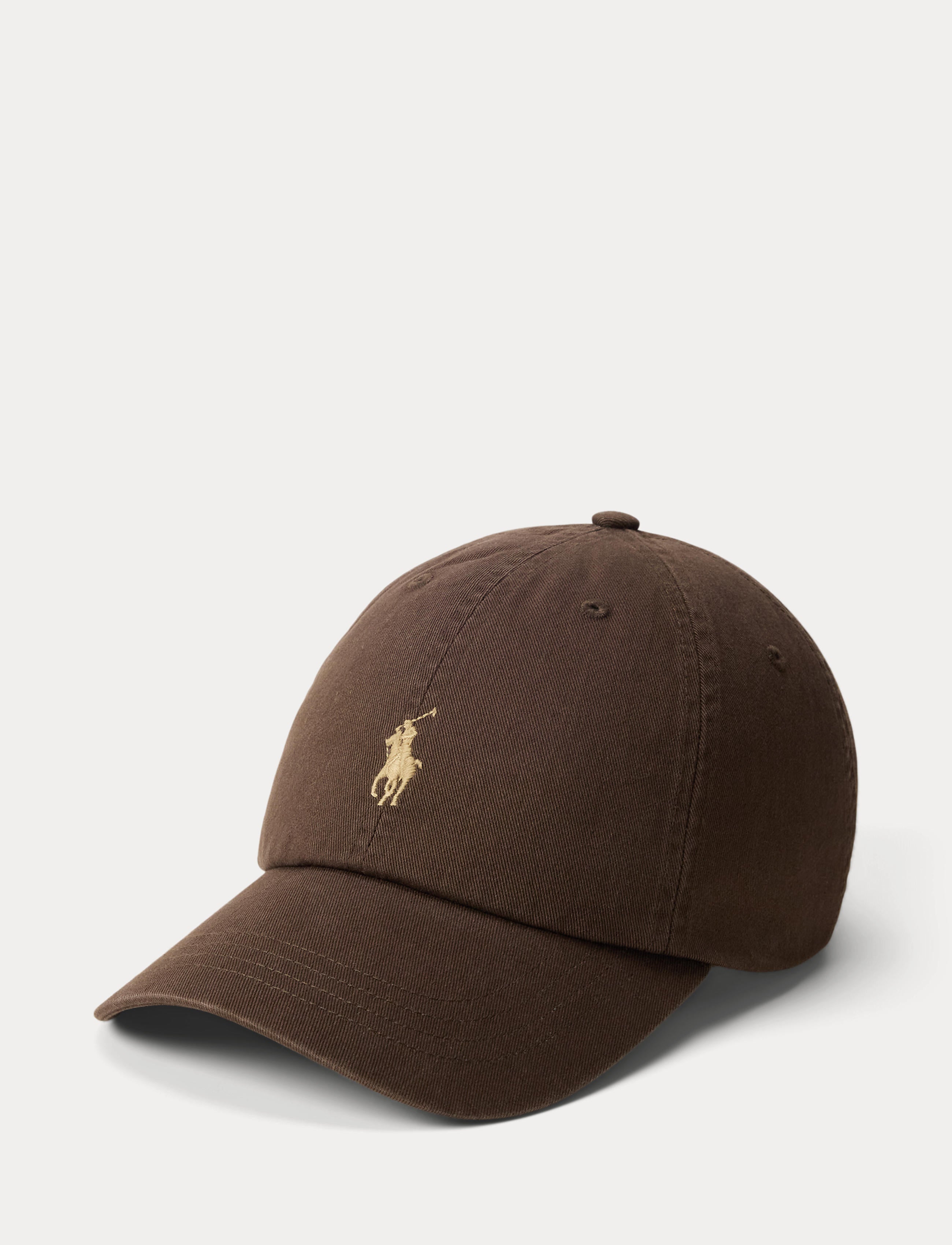 Polo Ralph Lauren Iconic Cotton Chino Ball Cap | Chicago City Sports