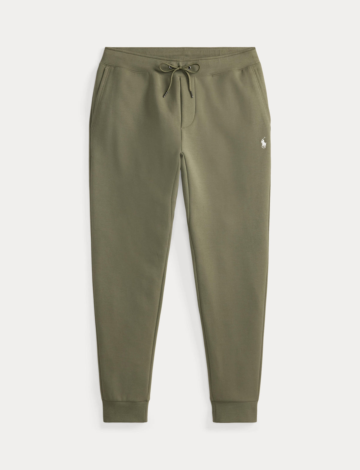 Men's Polo Ralph Lauren Double Knit Jogger Pant Cruise Olive