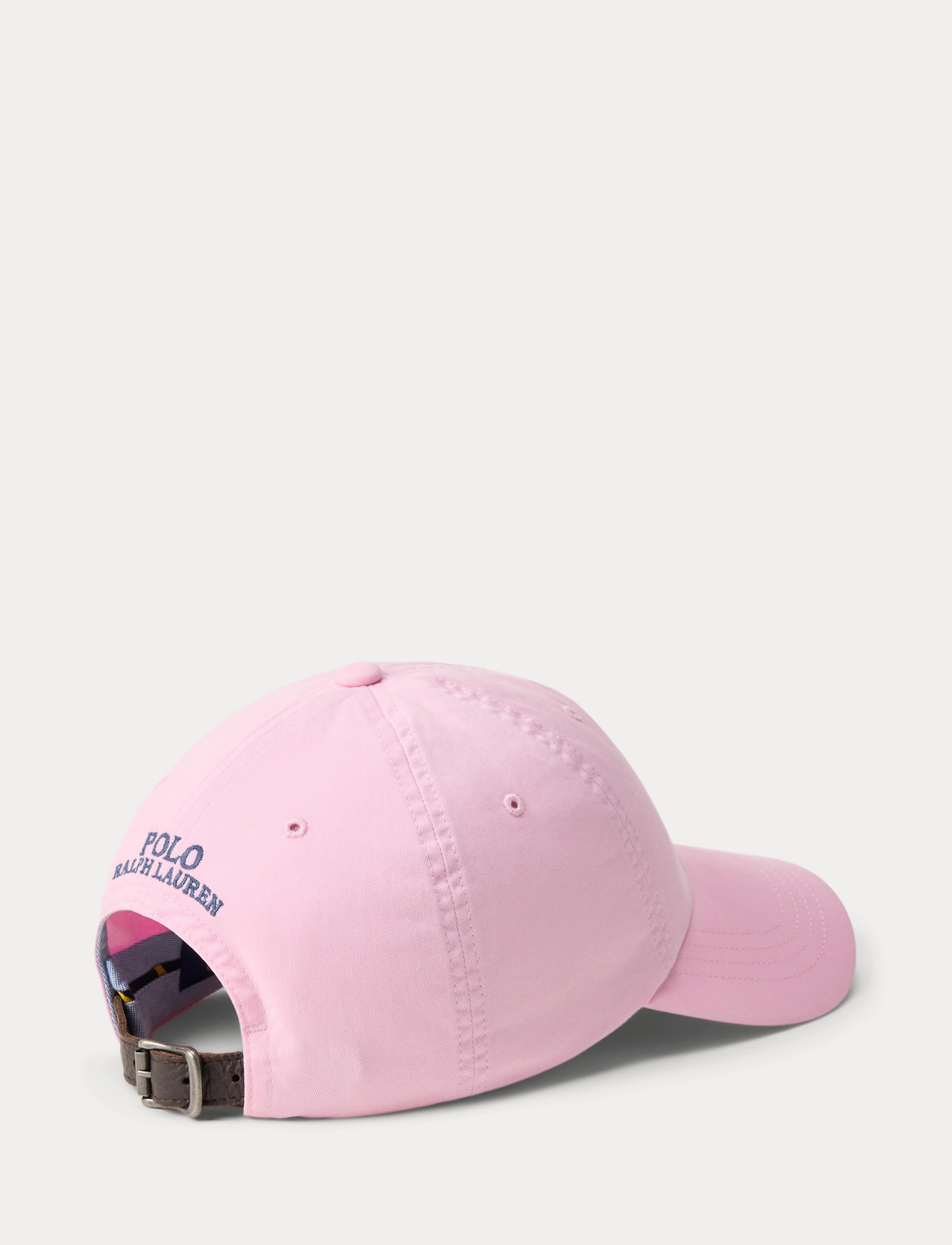 Polo Ralph Lauren Stretch-Cotton Twill Ball Cap | Chicago City Sports