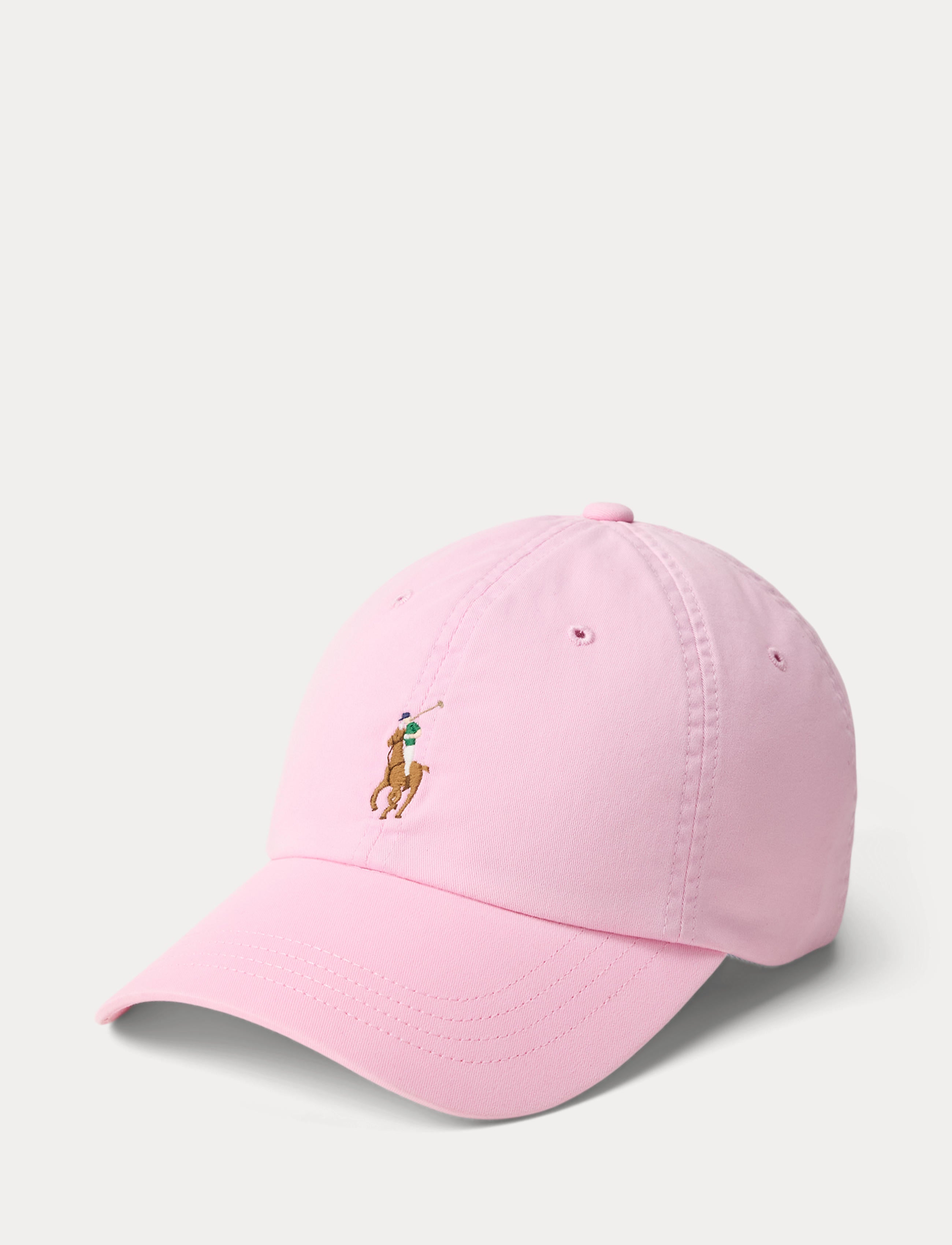 Polo Ralph Lauren Stretch-Cotton Twill Ball Cap | Chicago City Sports
