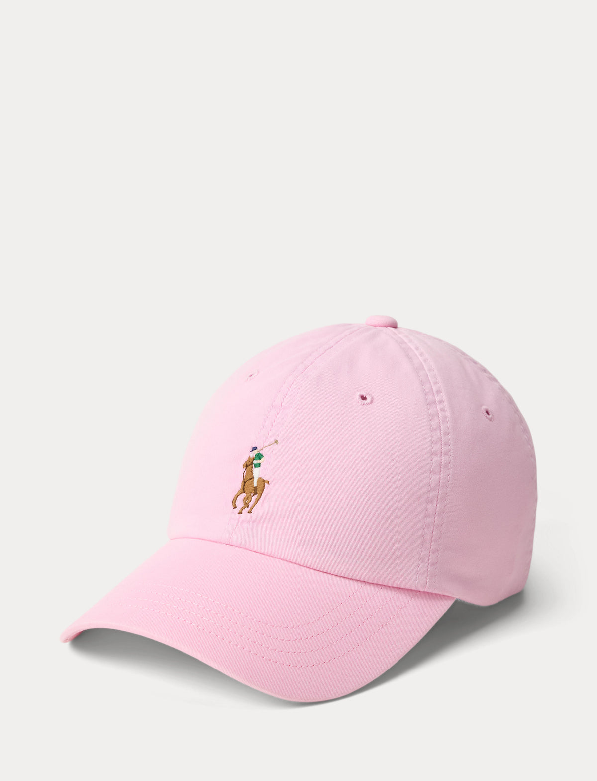 Polo Ralph Lauren Pink Adjustable Baseball Cap NWT Polo By Ralph Lauren Women main image 4