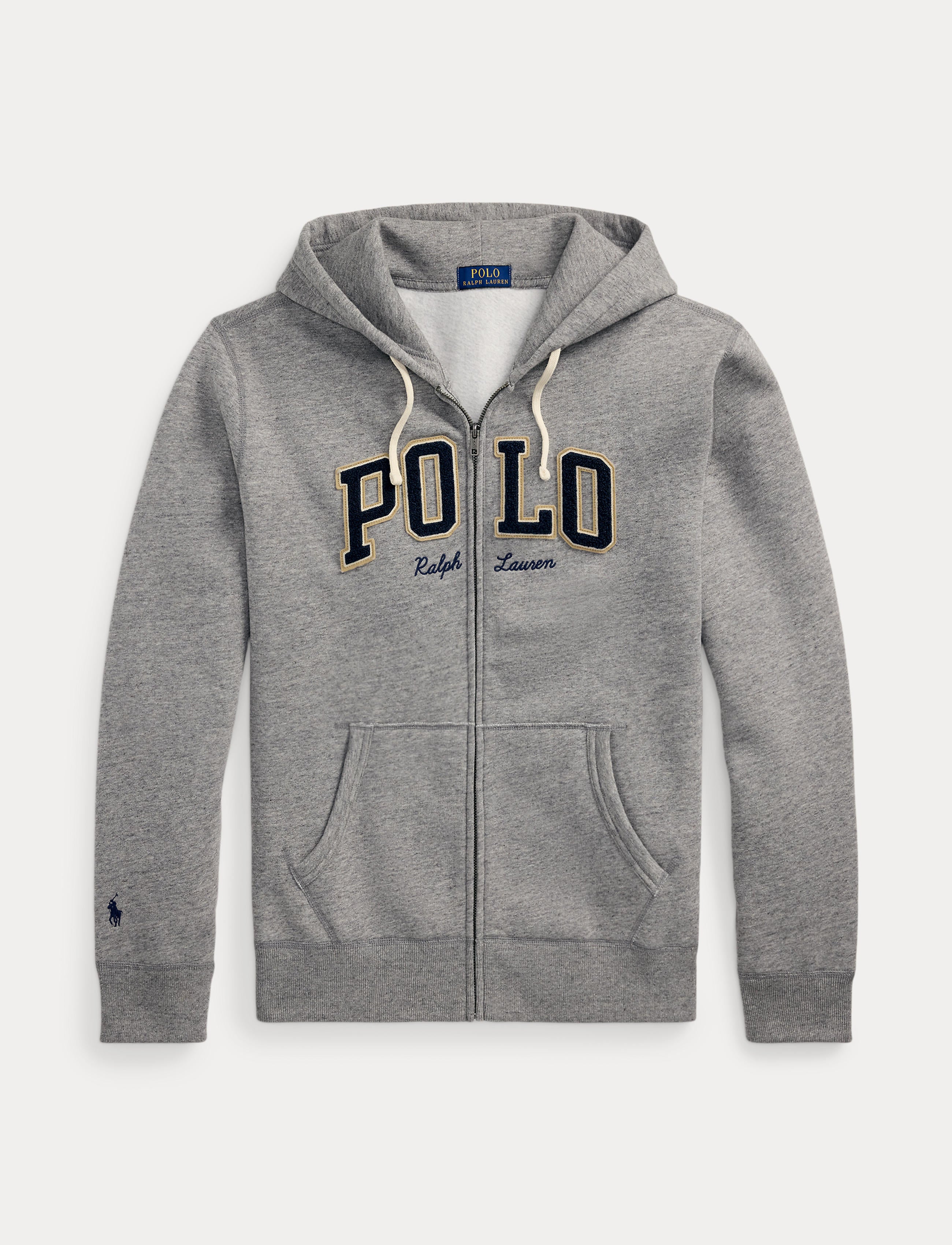 Polo Ralph Lauren Fleece Full Zip Hoodie | Chicago City Sports Polo Ralph Lauren Fleece Full Zip Hoodie | Chicago City Sports