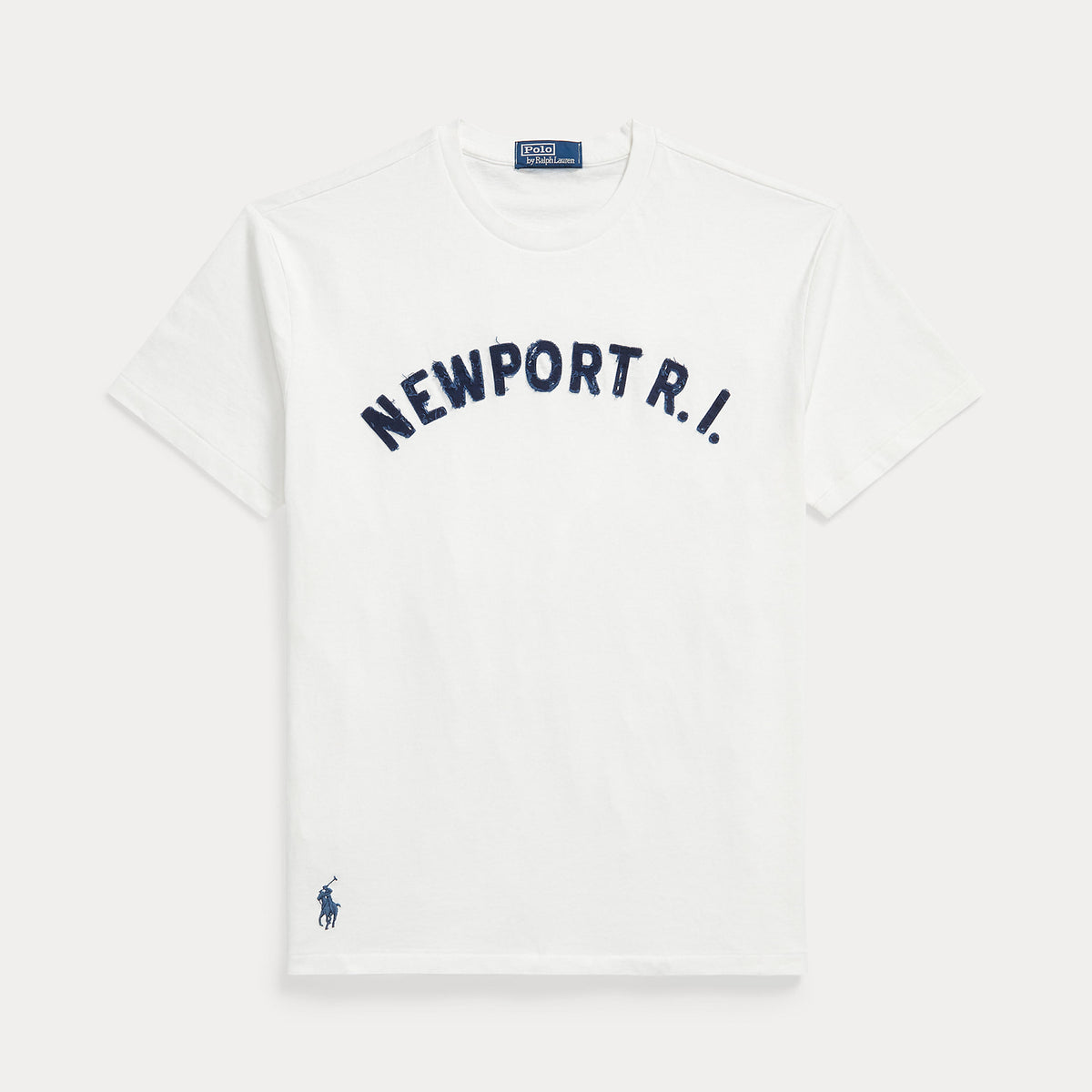 Polo Ralph Lauren Classic Fit Logo Jersey Tee | Chicago City Sports