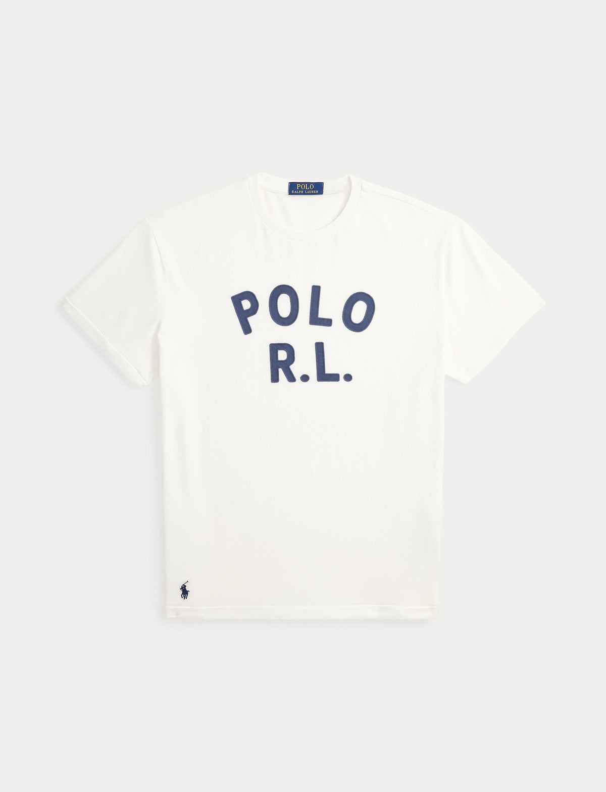 Polo Ralph Lauren Classic Fit Logo Jersey Tee | Chicago City Sports