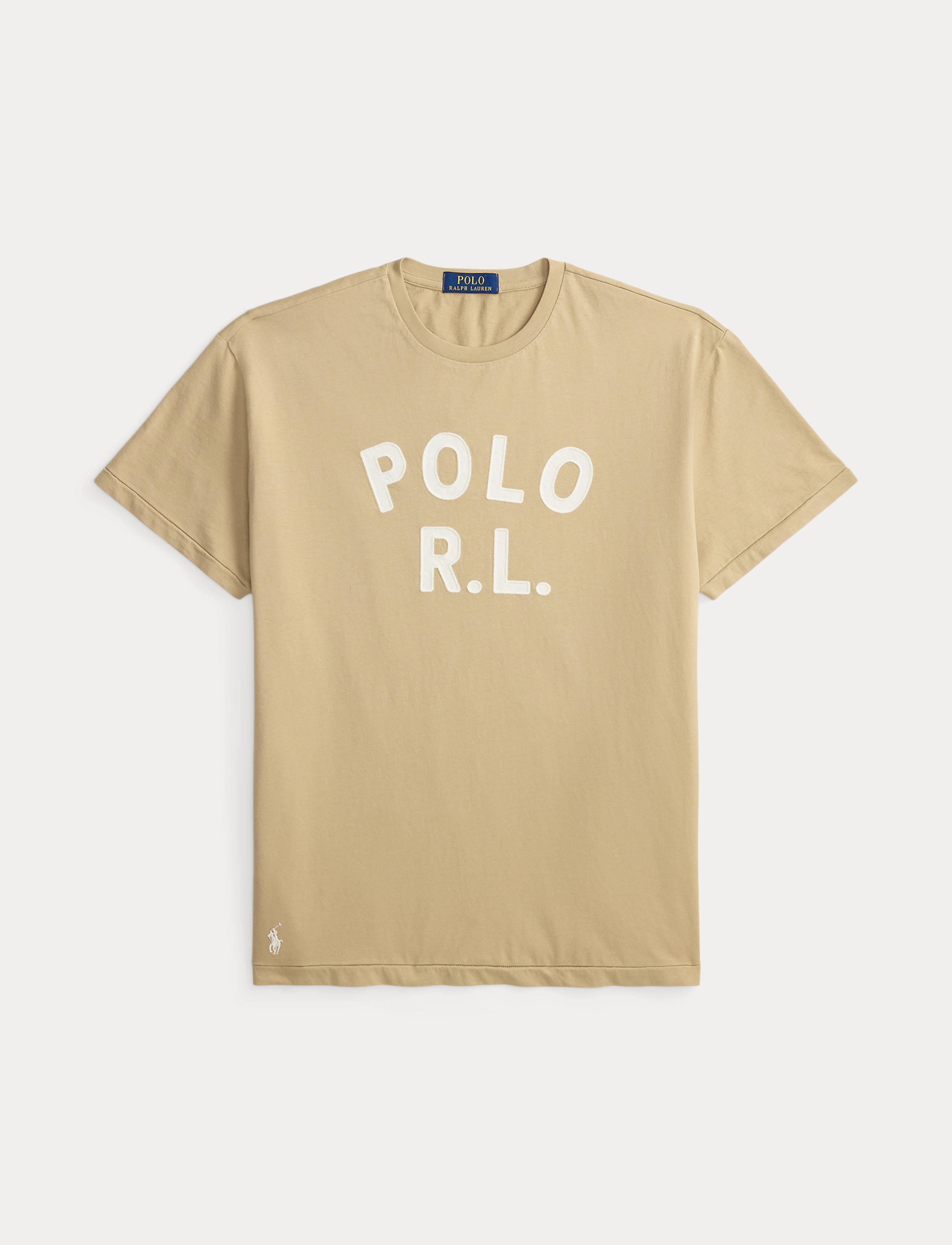 Polo Ralph Lauren Classic Fit Logo Jersey Tee | Chicago City Sports