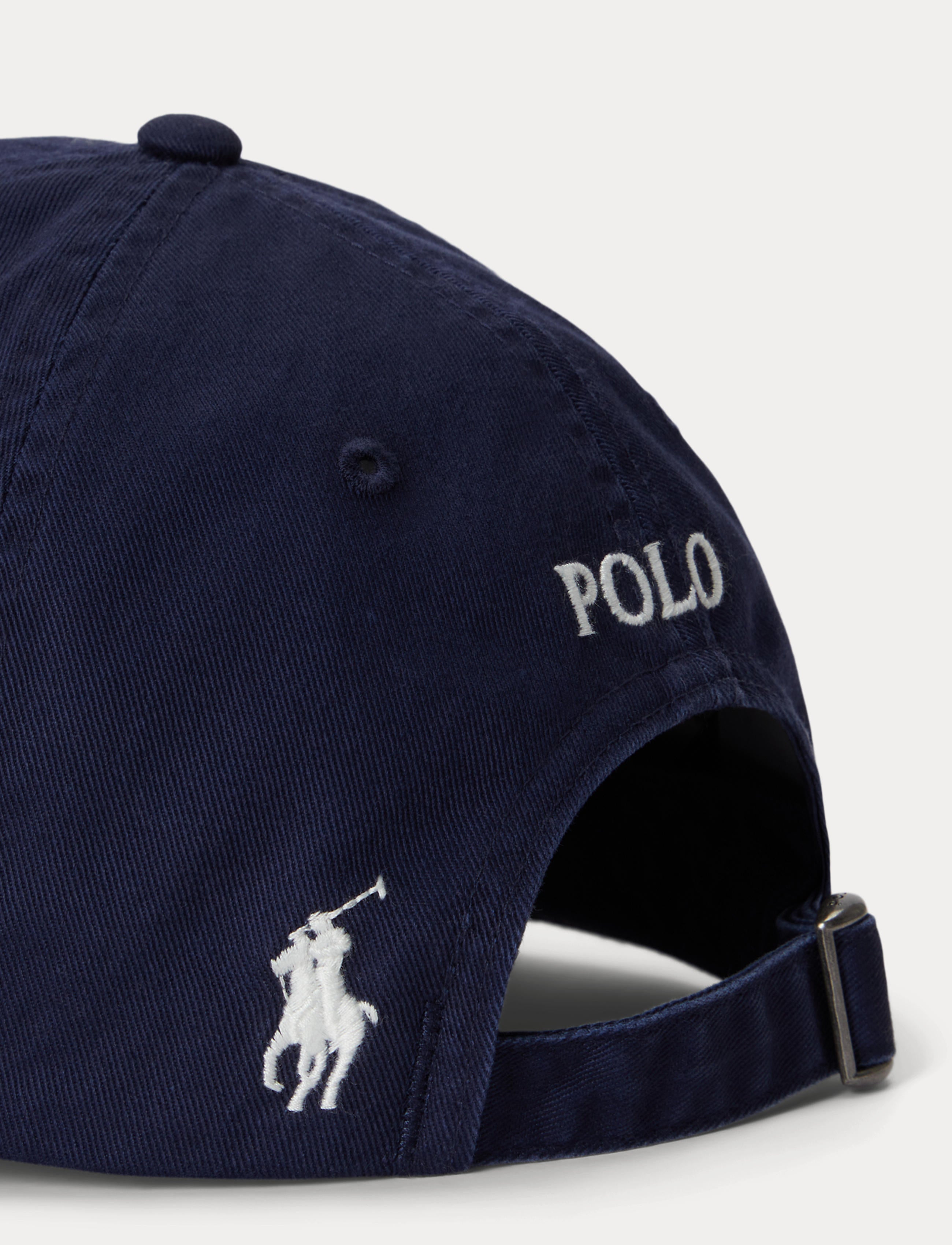 Unisex Polo Ralph Lauren Dog Twill Cap | Chicago City Sports