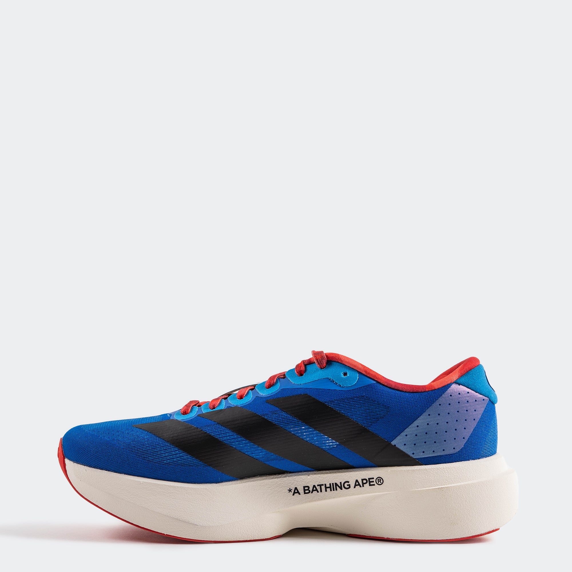 Men's BAPE x adidas Originals Adizero EVO SL