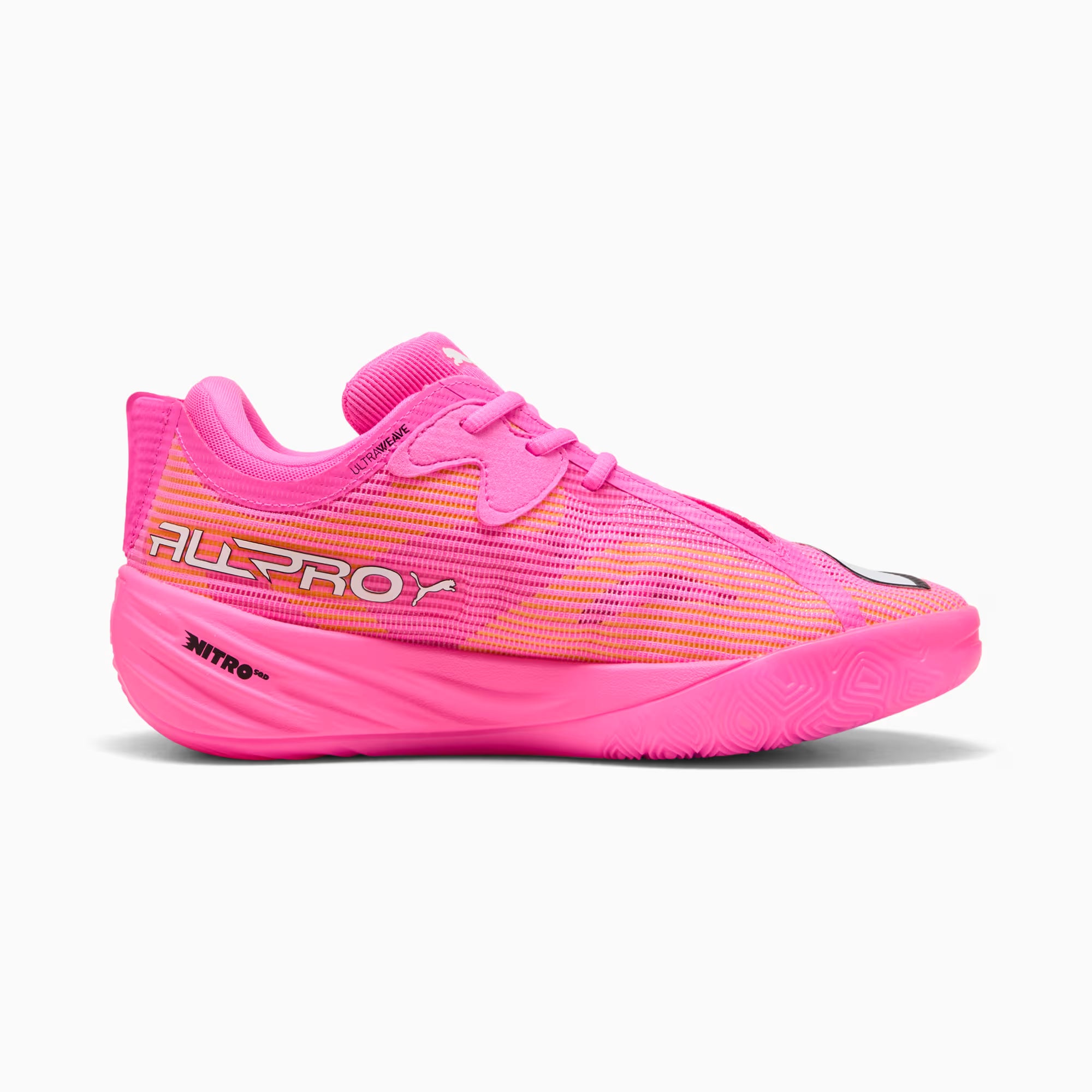 Men's PUMA All-Pro NITRO™ 2 Showtime Poison Pink
