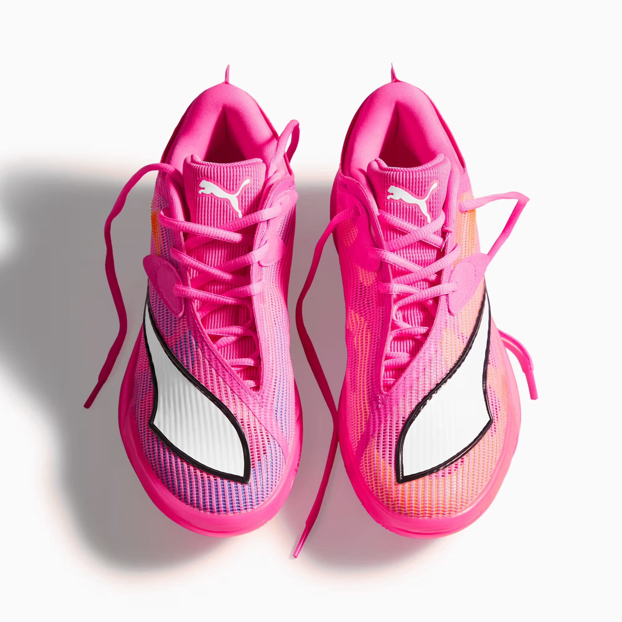 Men's PUMA All-Pro NITRO™ 2 Showtime Poison Pink