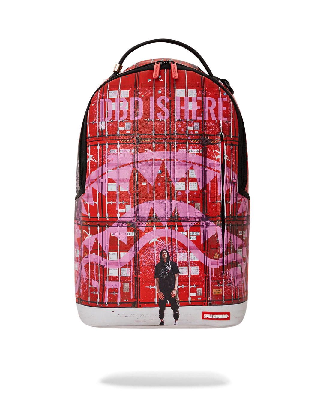 Sprayground Backpack – Limited edition | PORSCHE SHOP