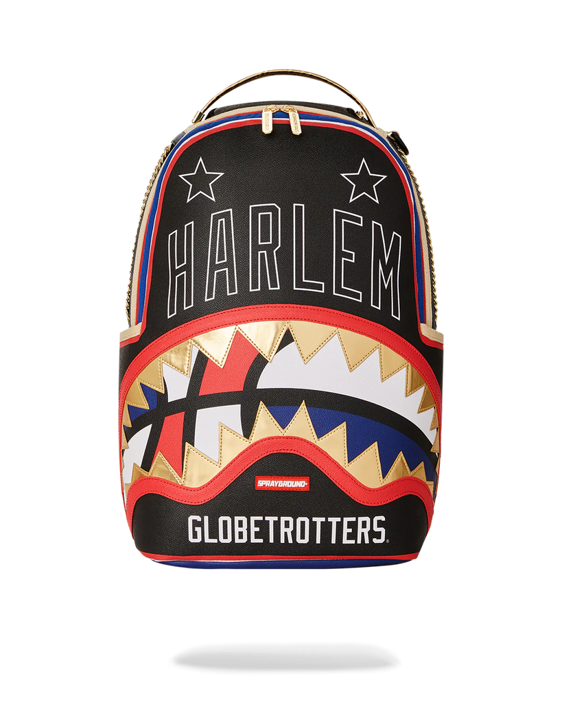 Sprayground Harlem Globetrotters Classic Backpack