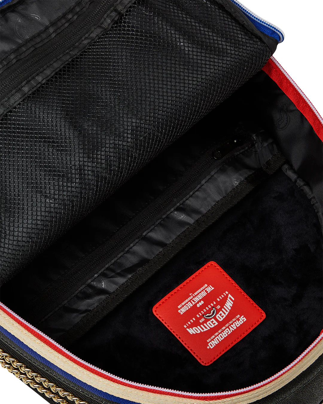 sprayground limited edition backpack never produced again