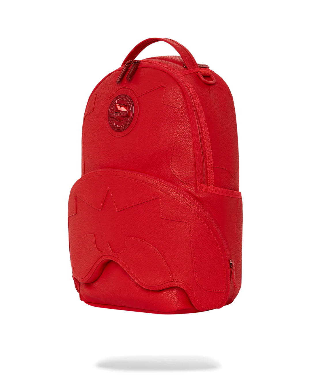 Sprayground Backpack in Red for Men