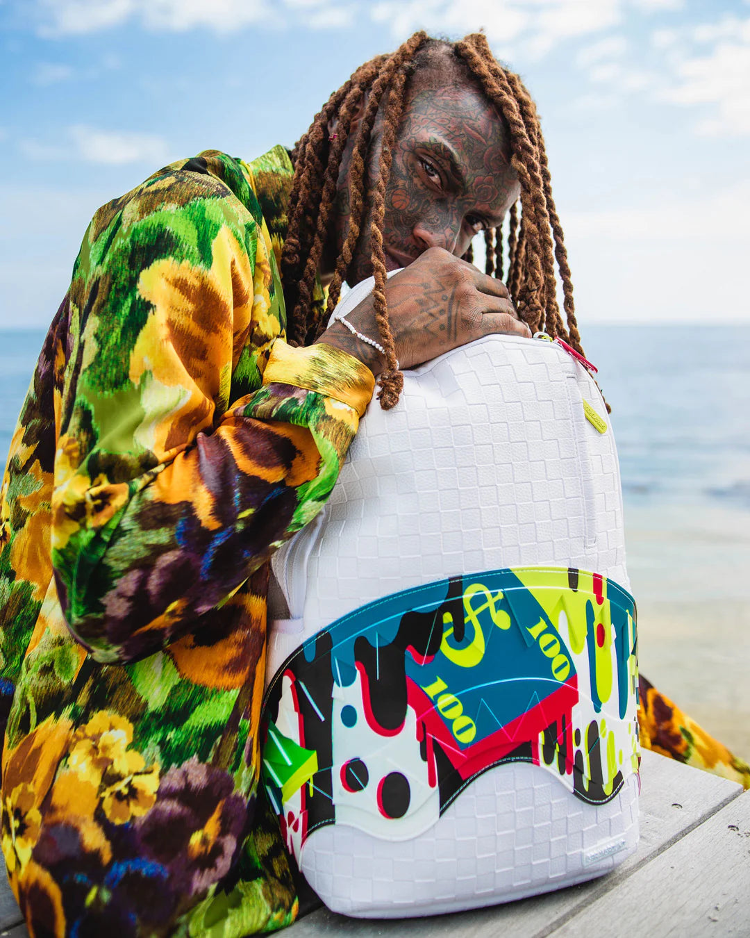 Lil uzi 2025 chanel bag