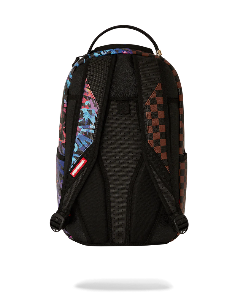 Sprayground Glow In The Dark City Of Light Backpack