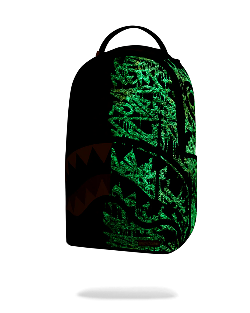 Sprayground Glow In The Dark City Of Light Backpack