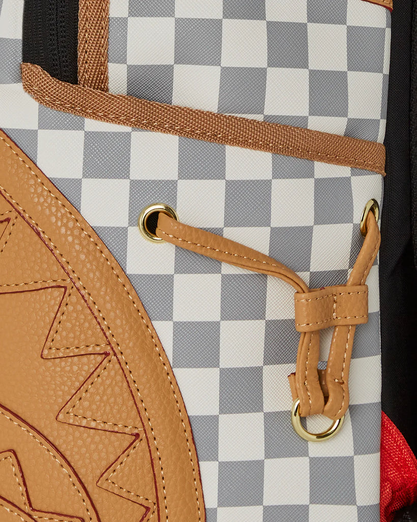 Sprayground Henny Latte Backpack