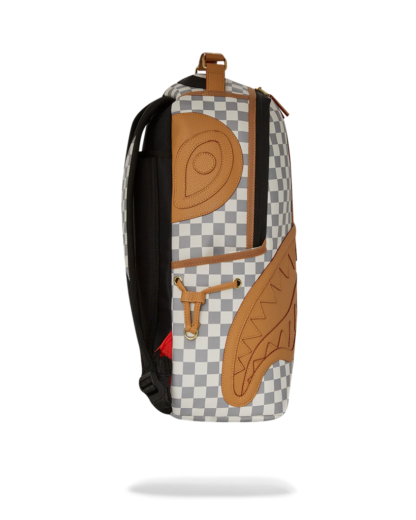 Sprayground Henny Latte Backpack