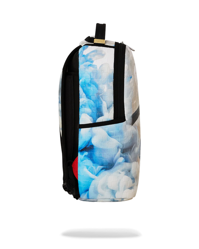 Sprayground Pixel Smoke DLXSV Backpack