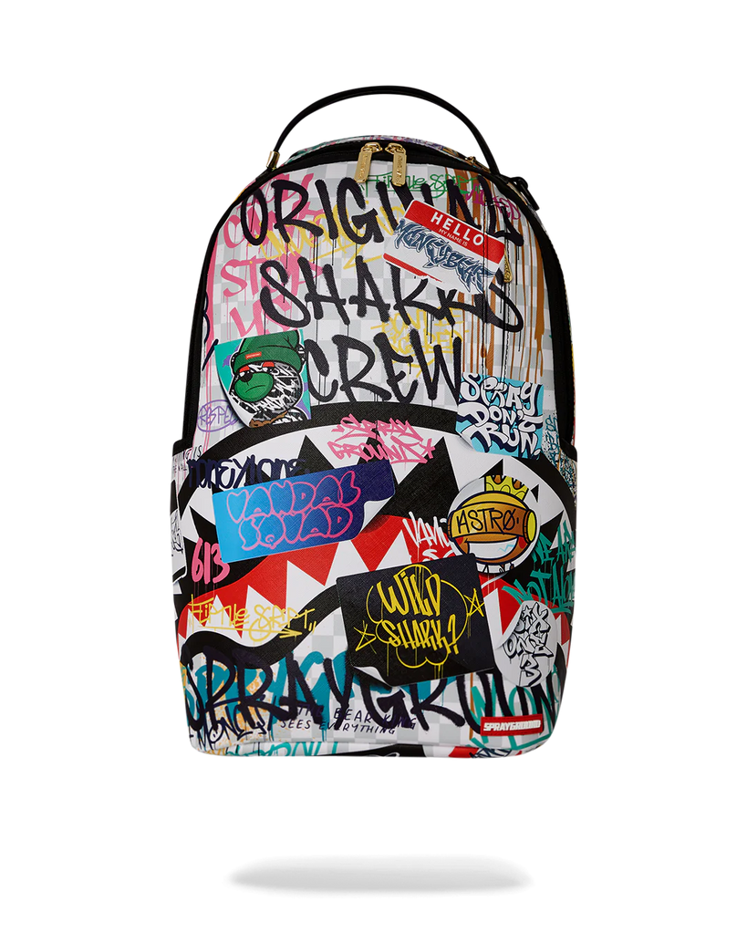 Sprayground Create Another Day Backpack