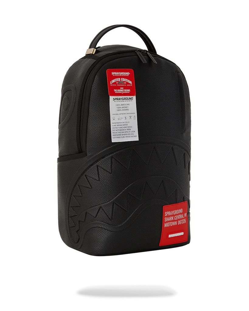 Sprayground Shark Central Flavor DLXSV Backpack