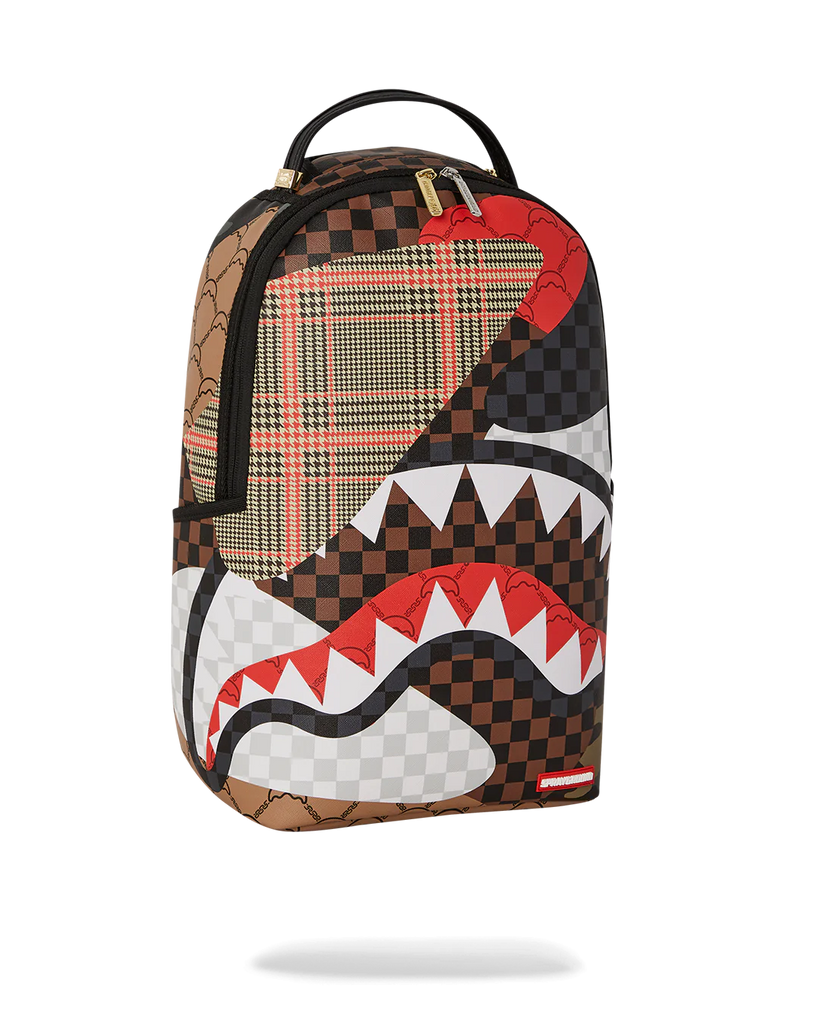 Sprayground Motif Mayhem Backpack