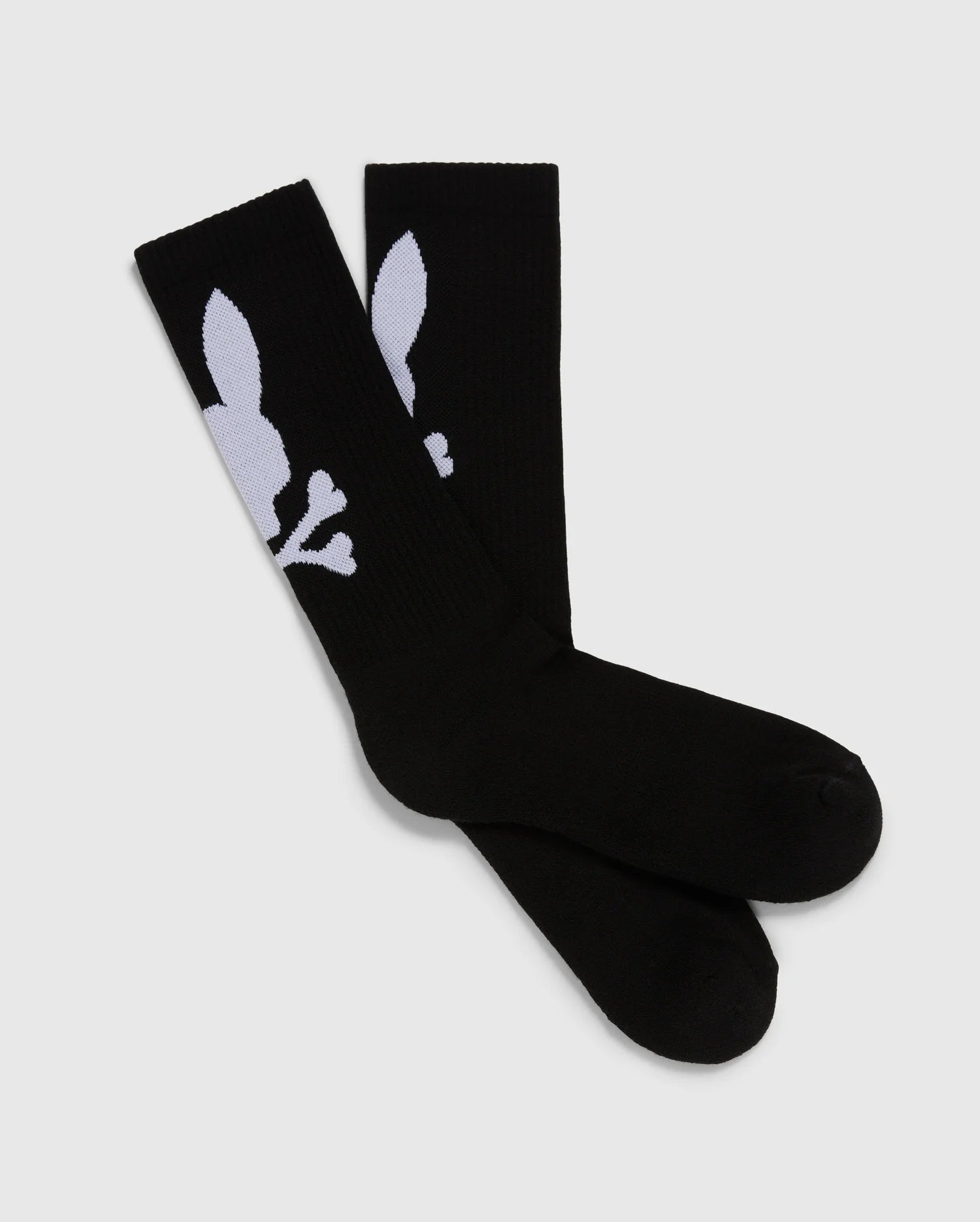 Men's Psycho Bunny Sport Socks Black