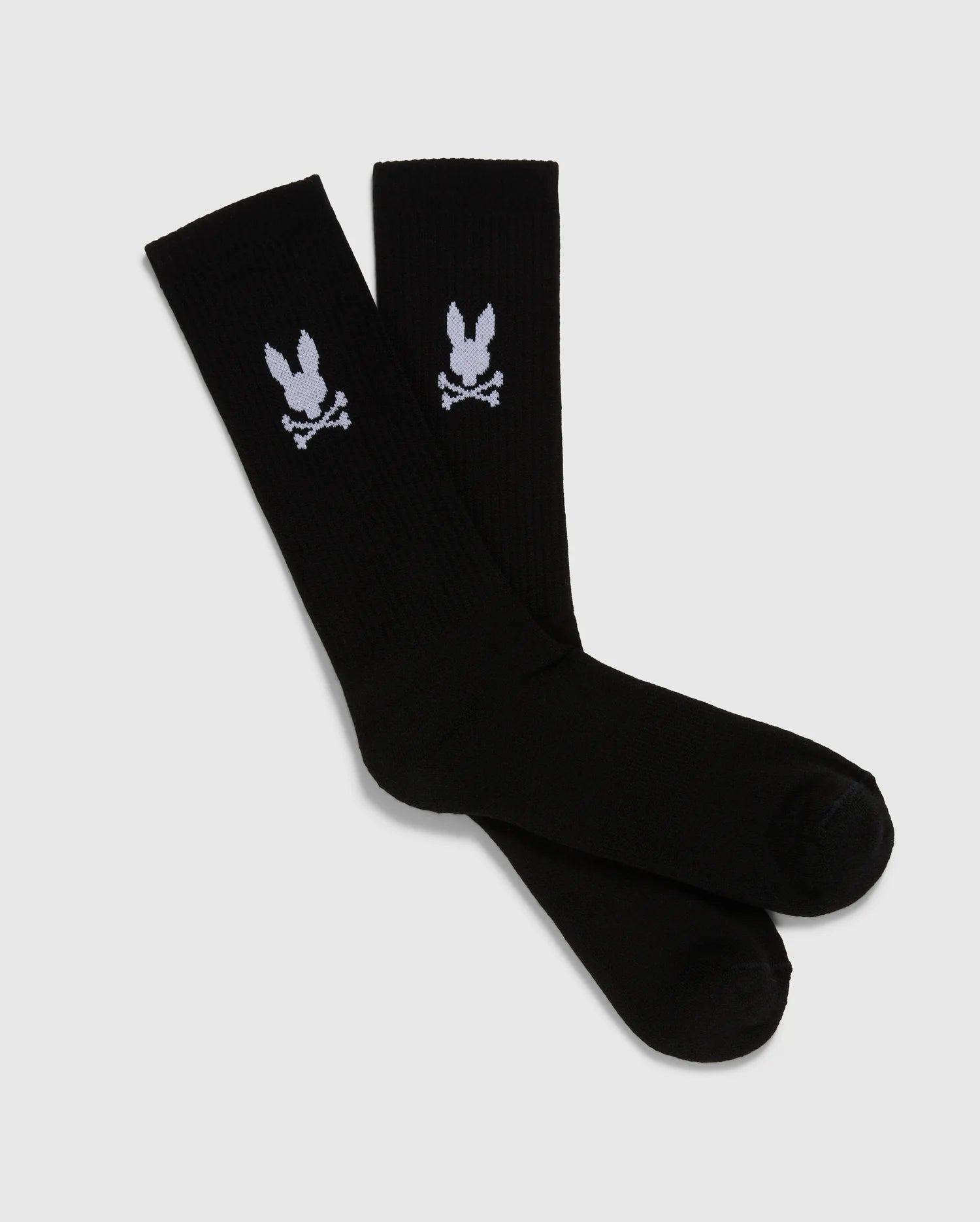 Men's Psycho Bunny Sport Socks Black