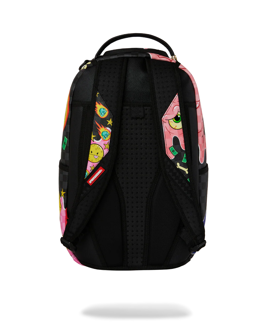 Sprayground Zombie Collage Backpack