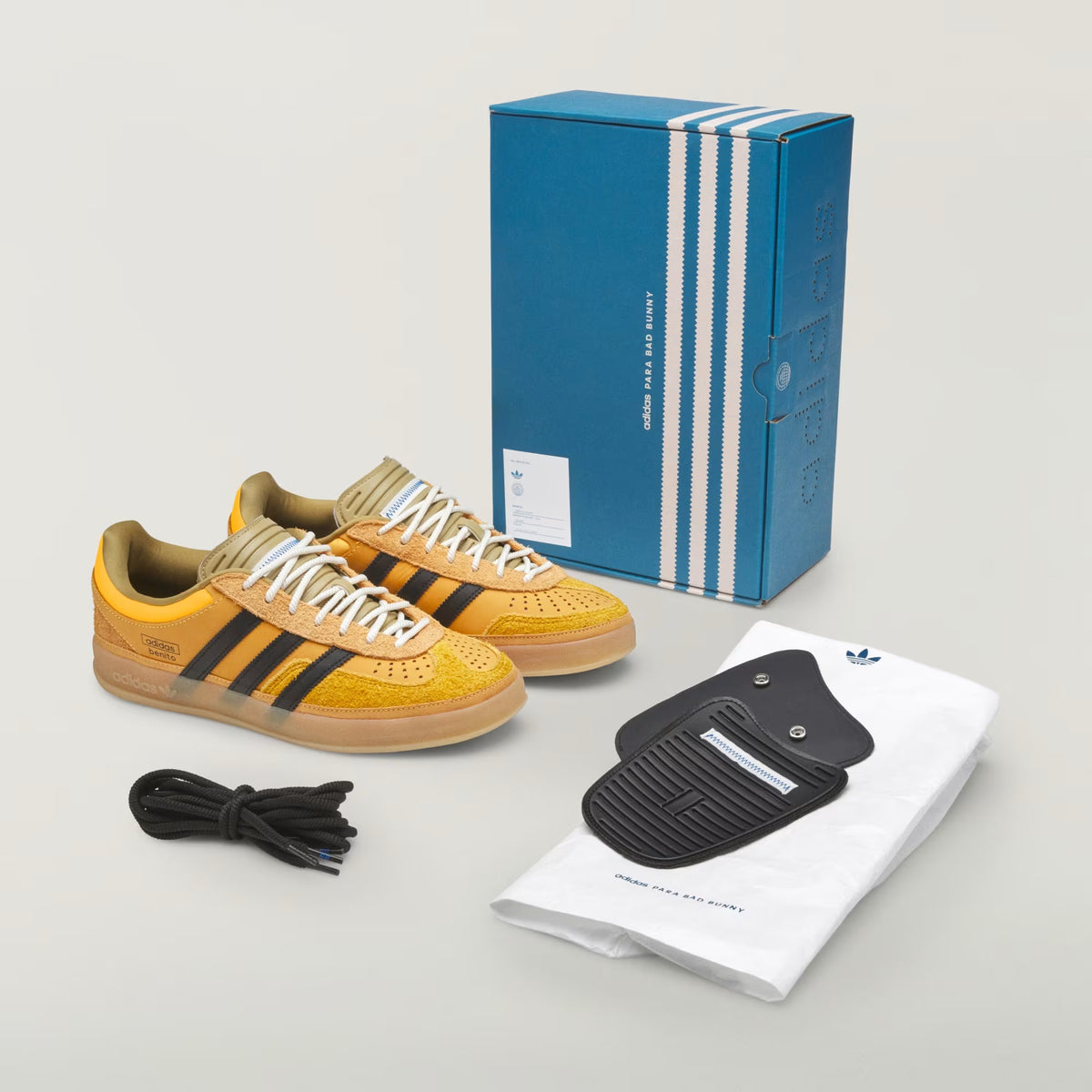 Unisex adidas Originals X Bad Bunny Gazelle Indoor