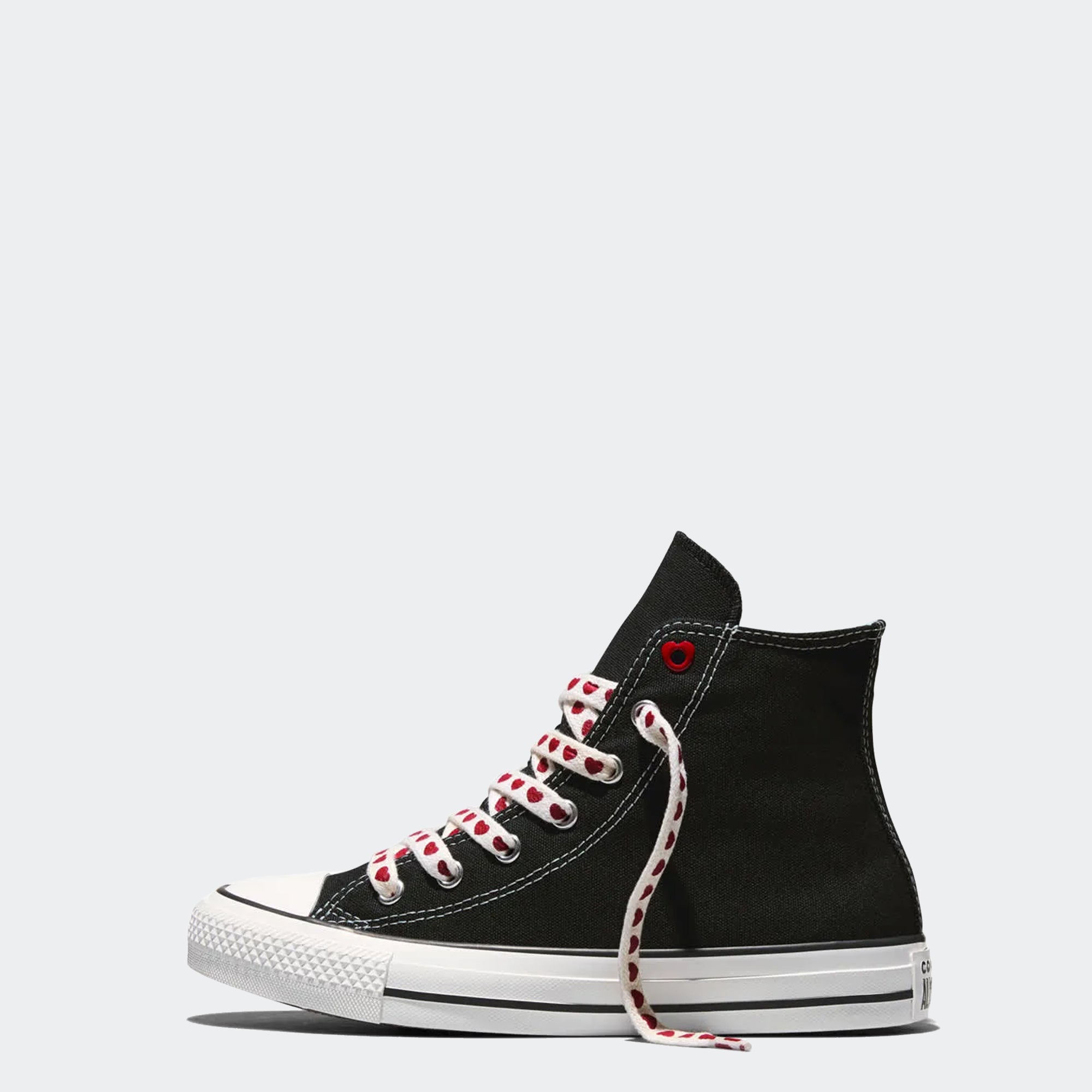 Big Kid Converse Chuck Taylor All Star Hi Shoes Black