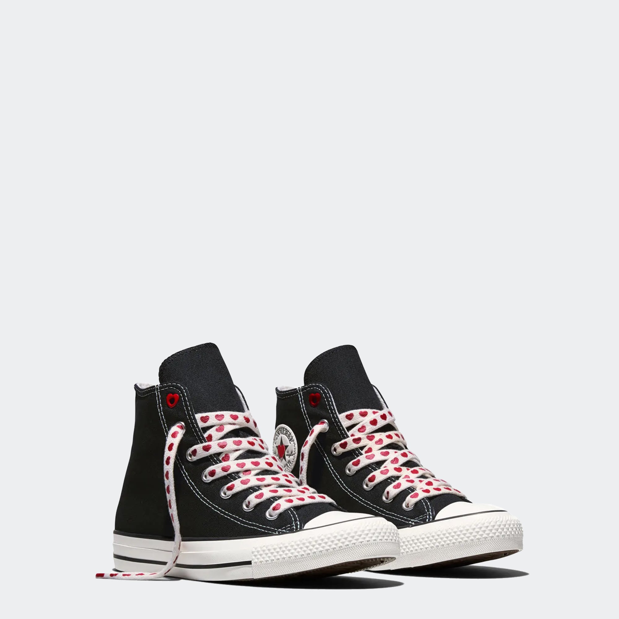 Big Kid Converse Chuck Taylor All Star Hi Shoes Black