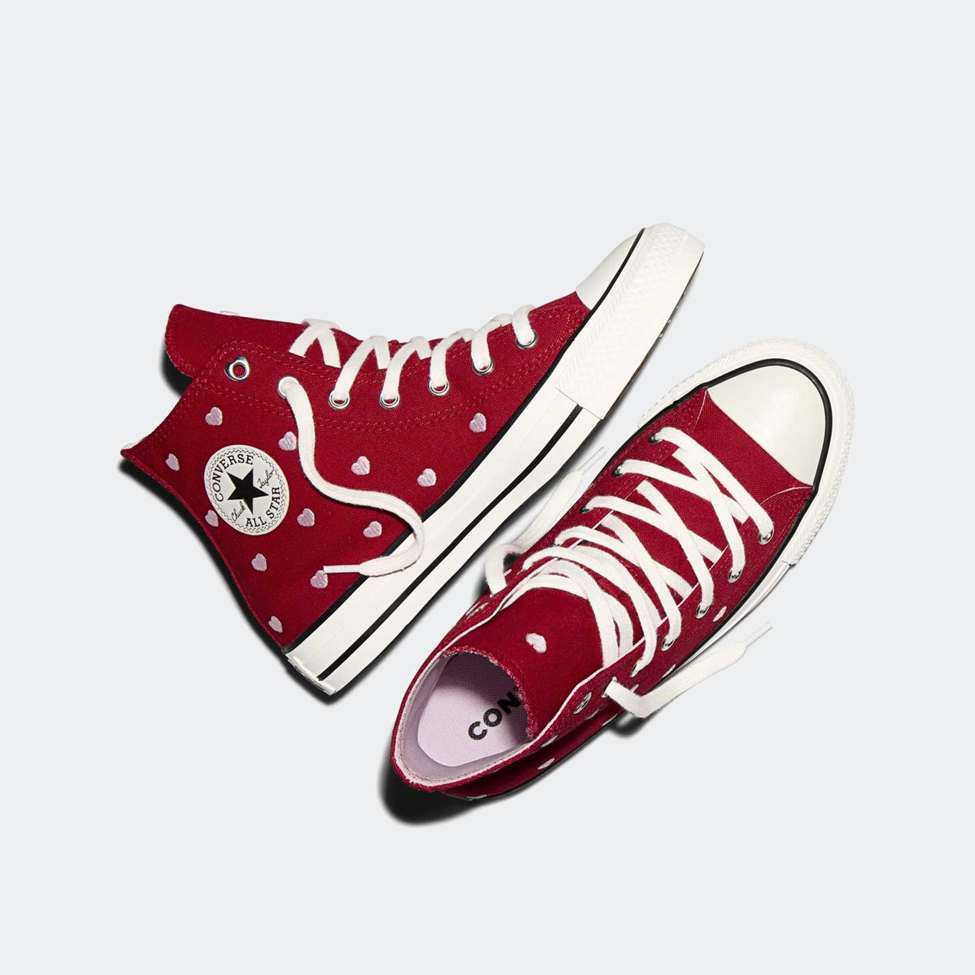 Big Kid Converse Chuck Taylor All Star Hi Shoes Days Ahead