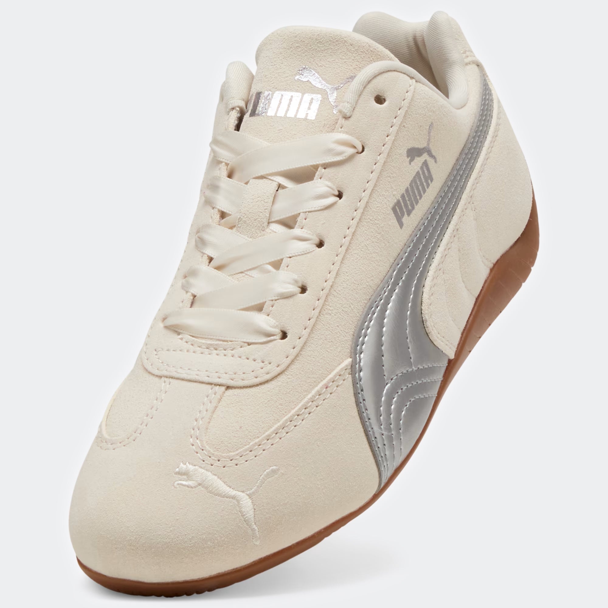 PUMA SPEEDCAT OG トフィーアイボリー 24.0 CM PUMA SPEEDCAT OG トフィーアイボリー 24.0 CM