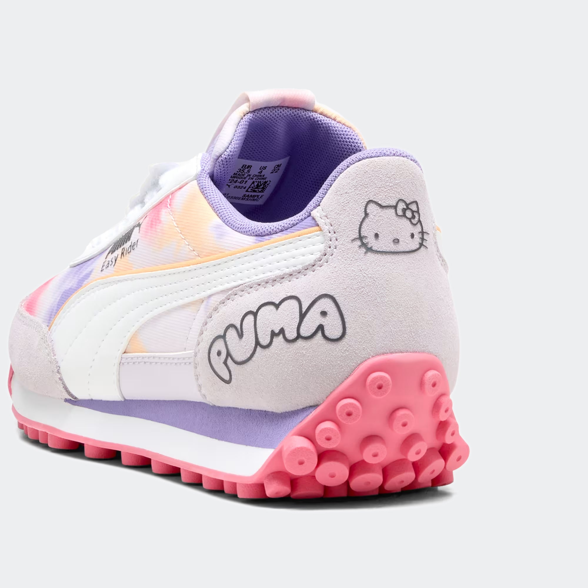 Big Kids PUMA x HELLO KITTY AND FRIENDS Easy Rider Shoes