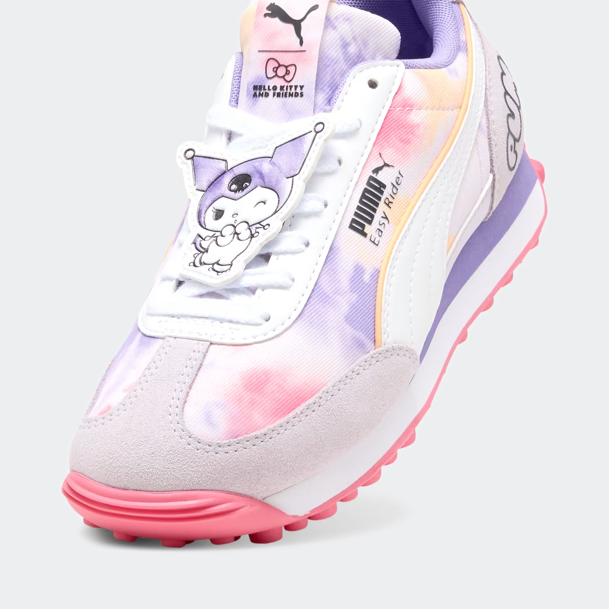 Big Kids PUMA x HELLO KITTY AND FRIENDS Easy Rider Shoes