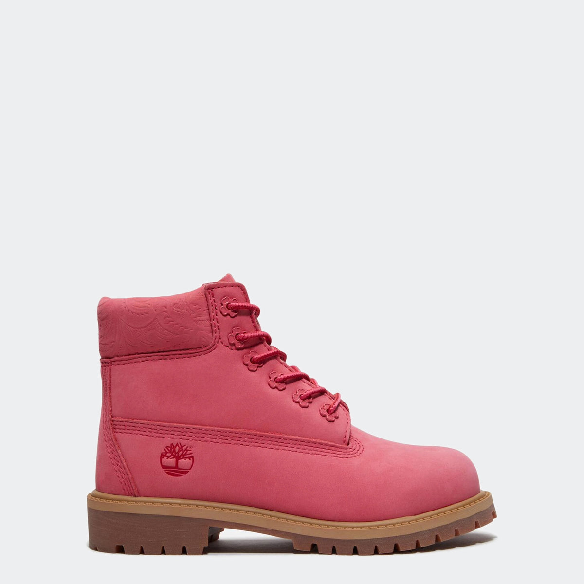 Timberland Legends Club Size 9 Pink Timbs Timberland Boots Pink Unisex Kids main image 2