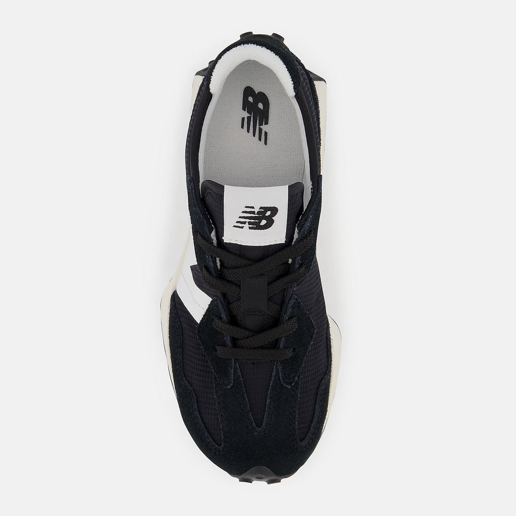 Big Kids' New Balance 327 Shoes Black