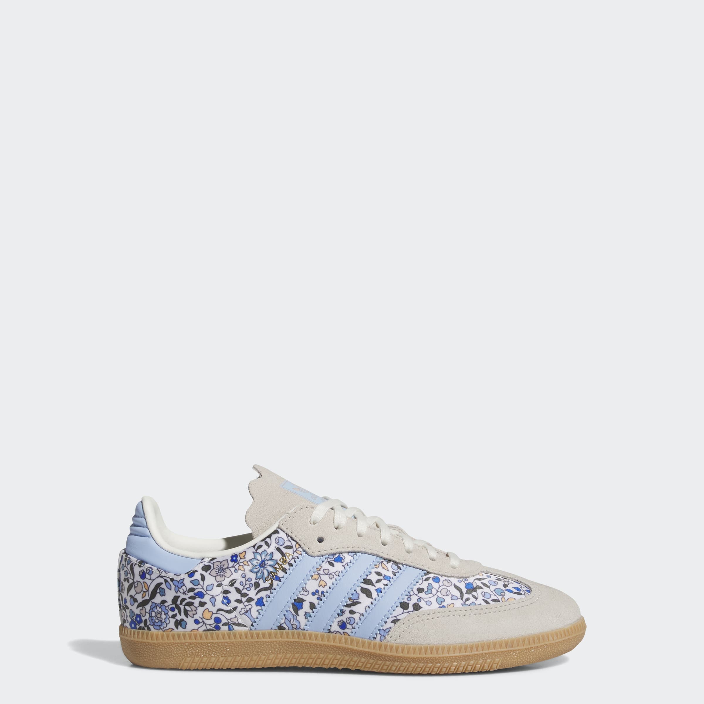 Big Kids adidas Samba OG x Liberty London Shoes | Chicago