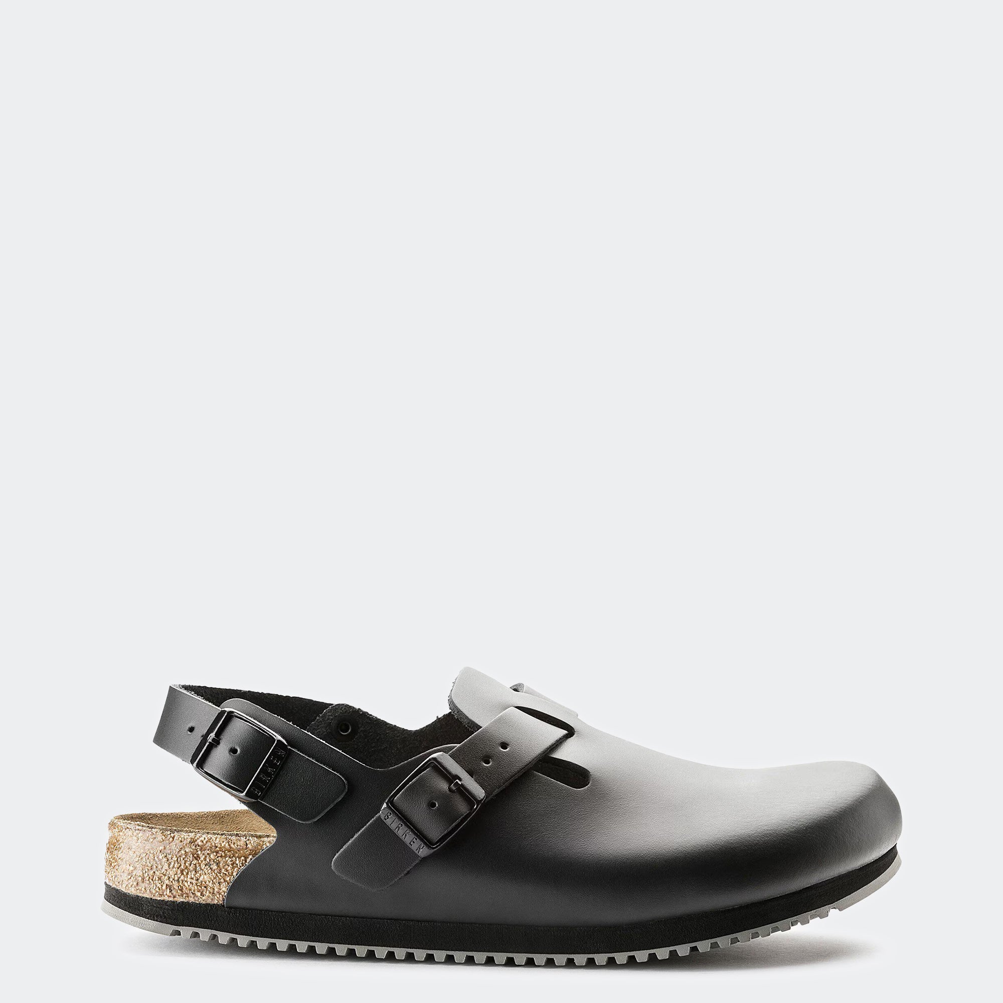 Unisex Birkenstock Tokio Super Grip Black | Chicago City Sports