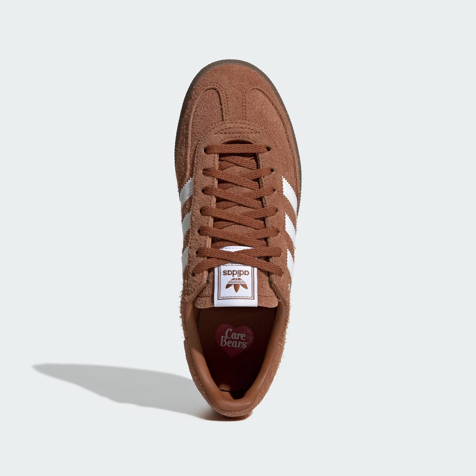 Women's adidas X Care Bears Handball Spezial Shoes Brown
