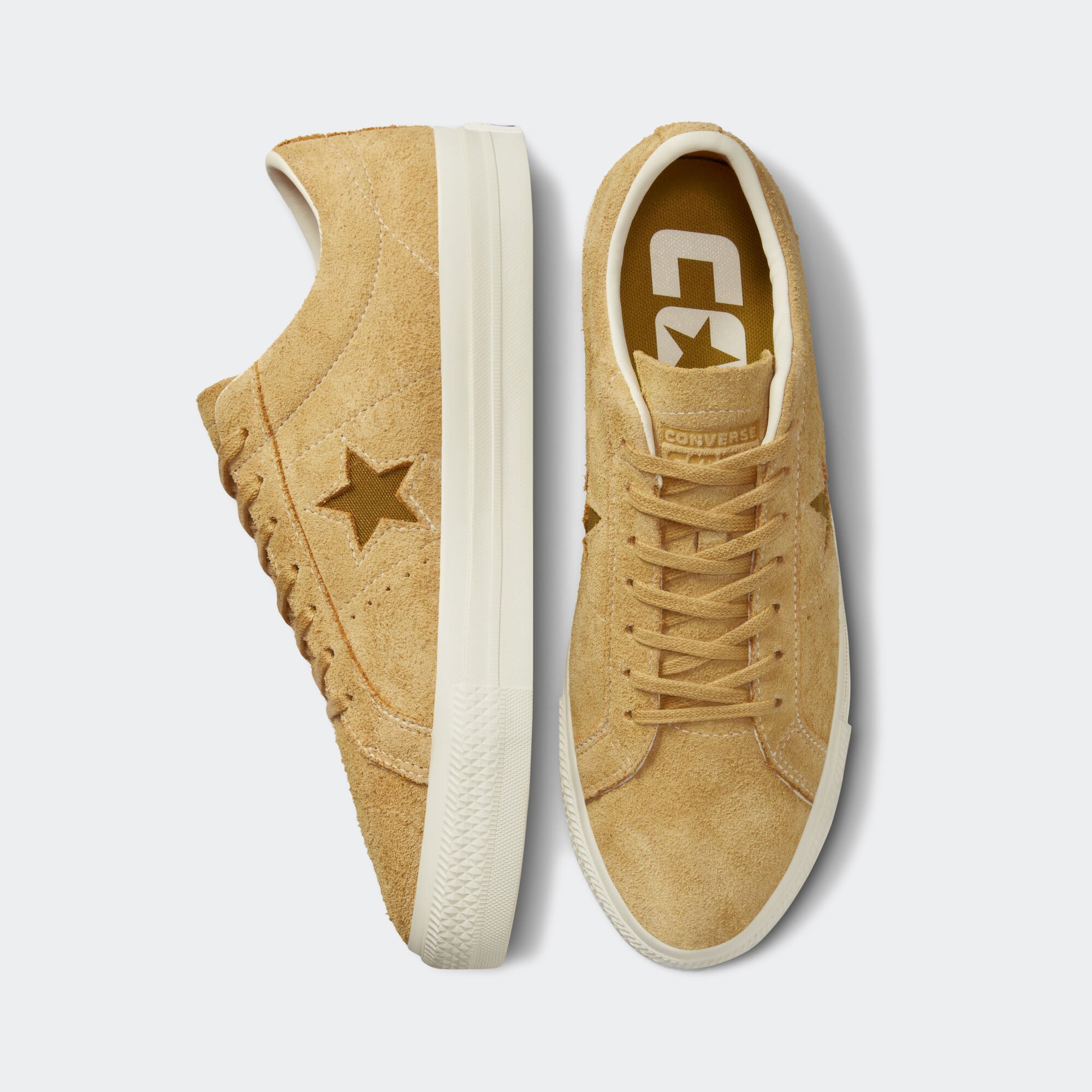 Converse One Star Suede Gold | Chicago City Sports